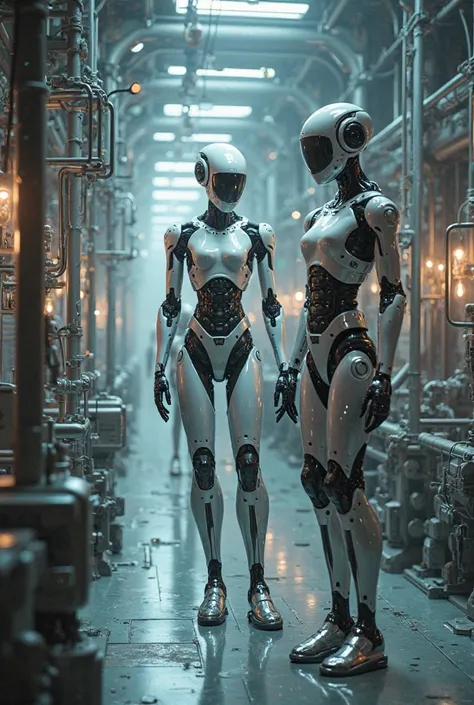 Like this robotics
