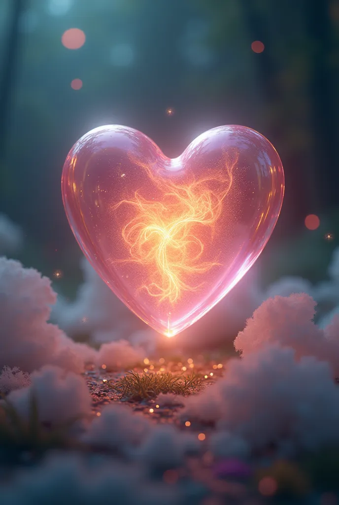 one bottle of Mother Connecting Hearts Pill
