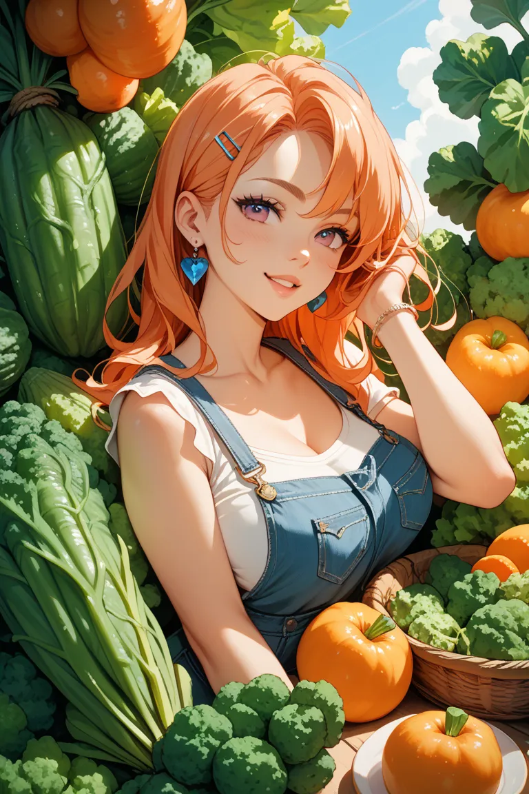 Vegetable broccoli