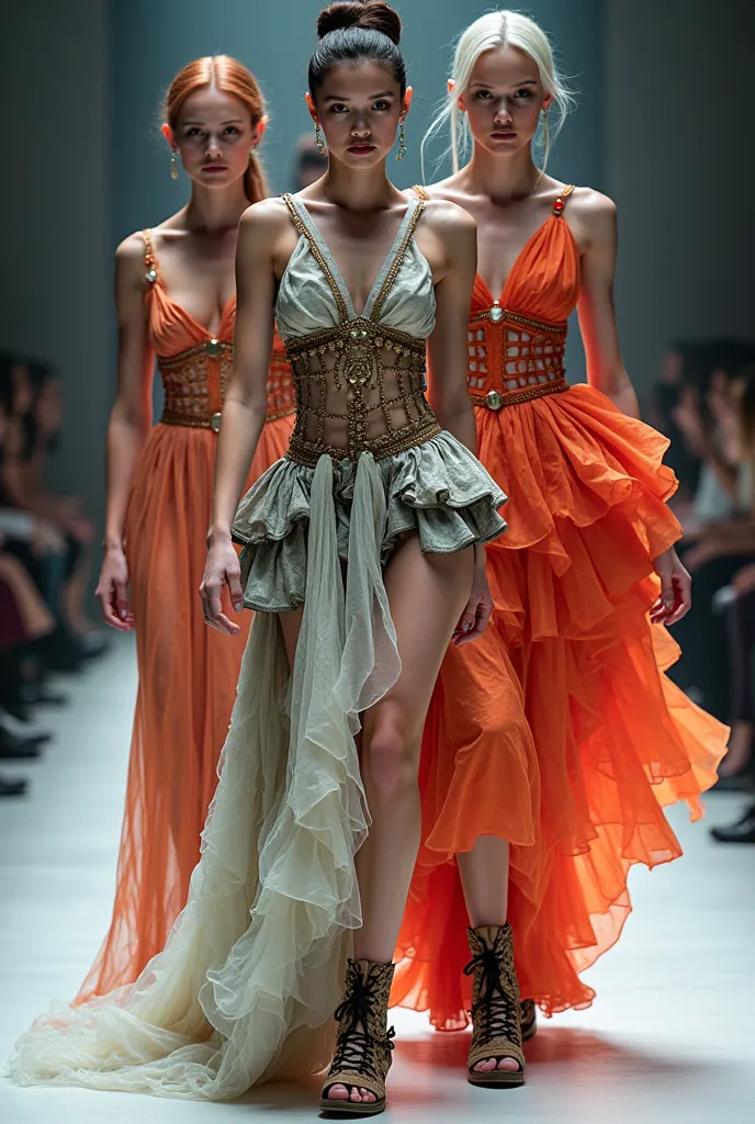 Ugly dresses