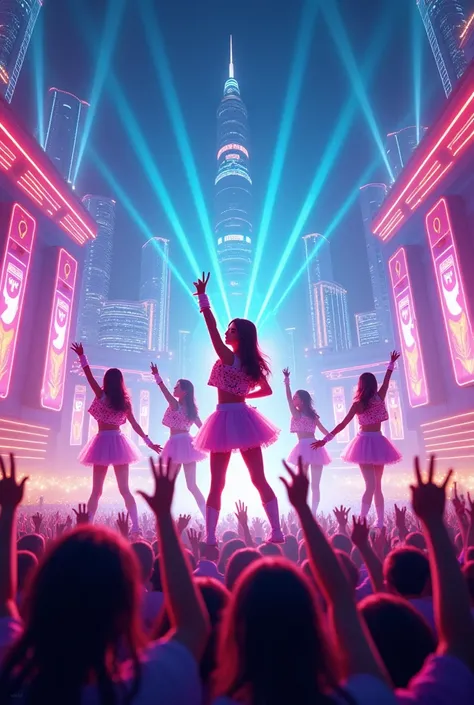 K-pop, Korean pop music festival 