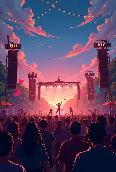 Music festival