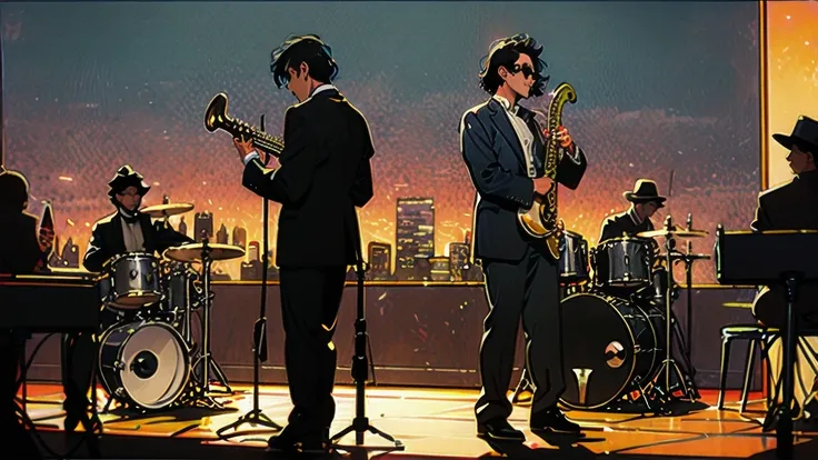 Jazz Band