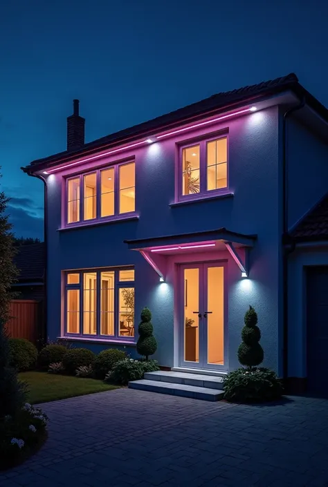 I’m looking for a logo design for a new product I’m taking to market in the uk. The product is LED lights that for homes and bus...