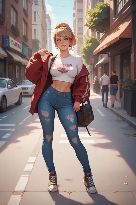 Urban Scene