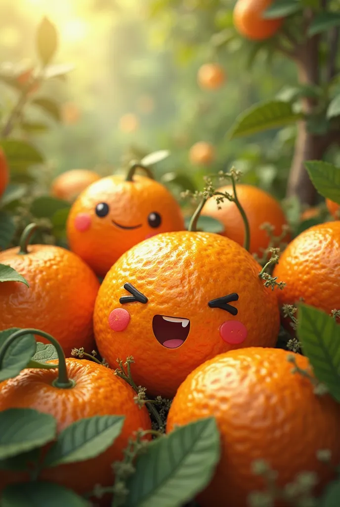 tangerines
pretty