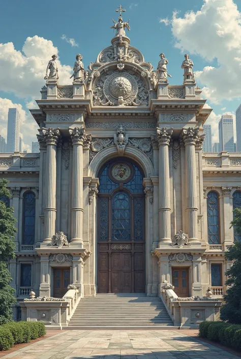 Hall of Justice