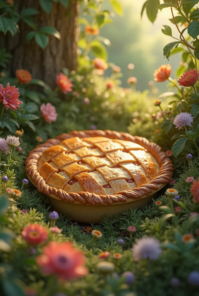 Pie you'll spot me if you really try i'm s