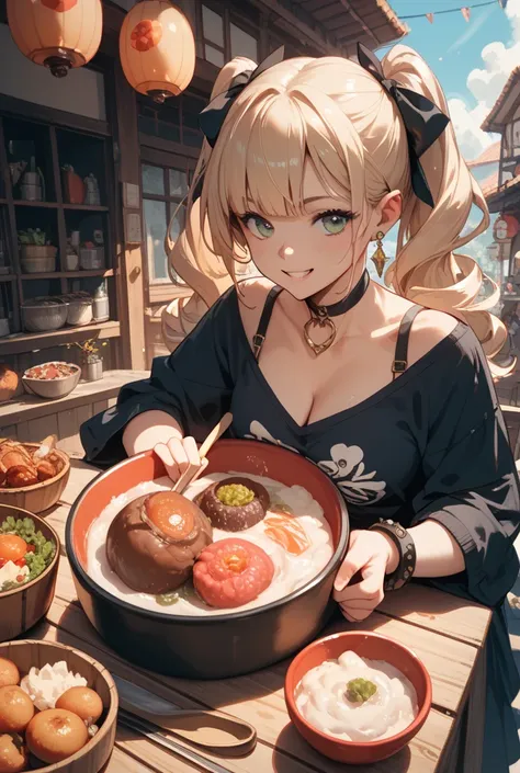 Beef bowl