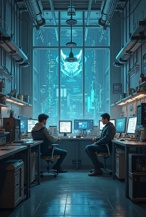 Where are computers and programmers should be, not Satanists