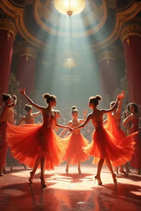 Uplode photo for dancing