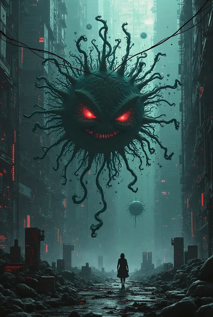 virus attack