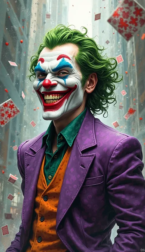 Funny joker