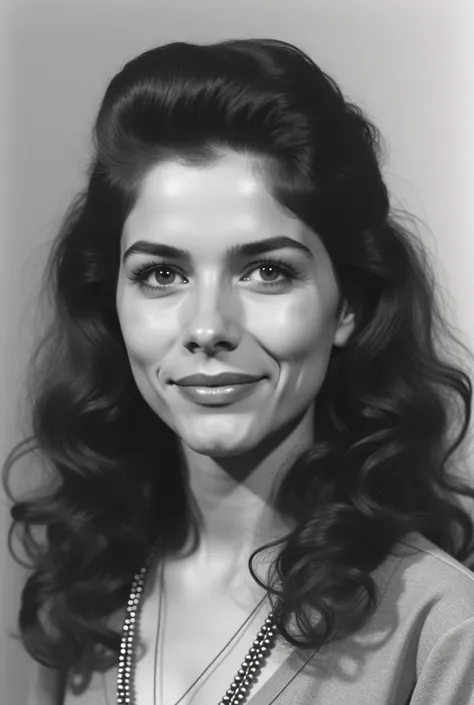 Photograph of Anita Louise Piteau, she was a 26-year-old girl in which she disappeared in 1968 in California, also lasted unsolv...