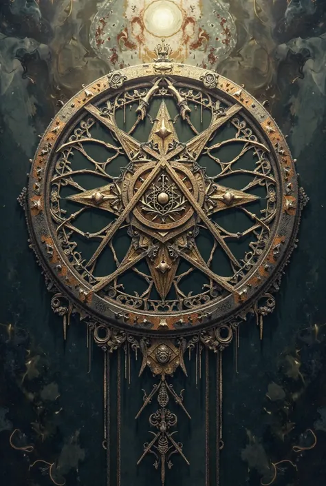 Preferably also with the Westergellerser symbol