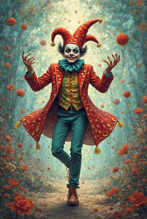 'The Art of Foolishness'
