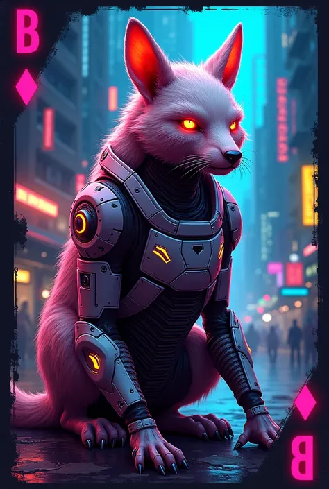 You need to create icons for the game, which will have. The icon should be colored in the cyberpunk style, cards depicting an an...