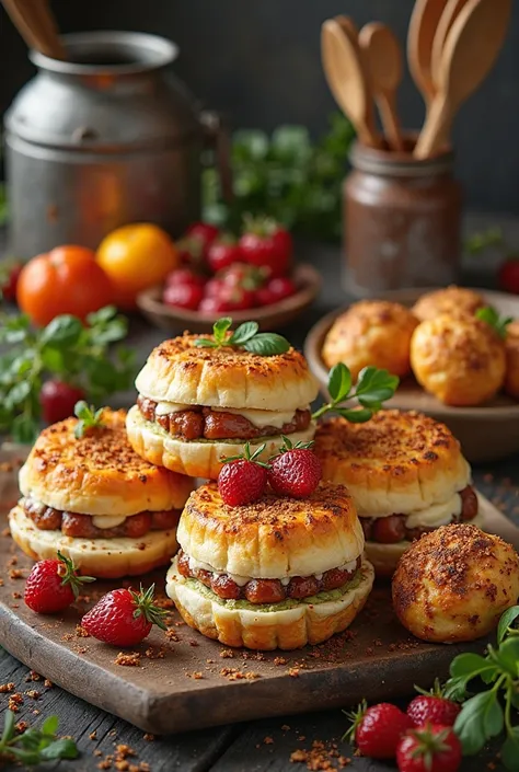 Cooking recipes