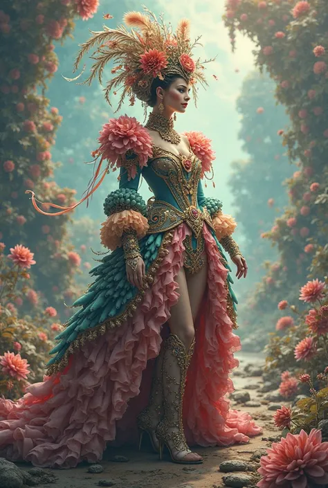 My image with costume 