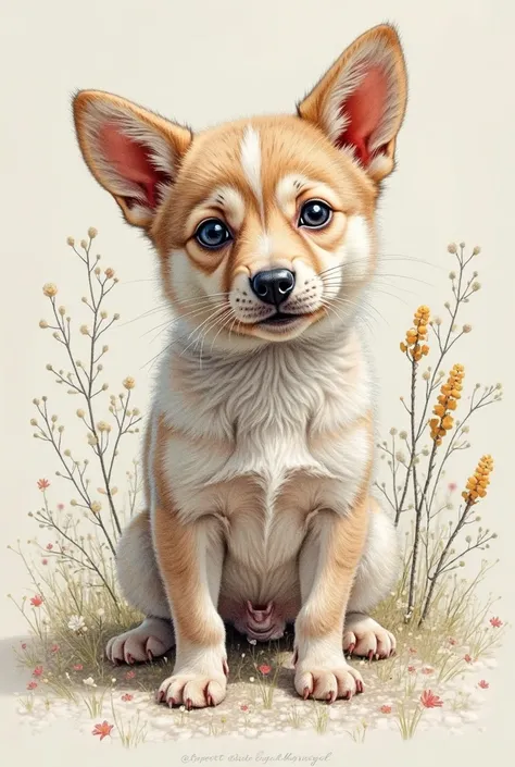 Turn photo into drawing with photo