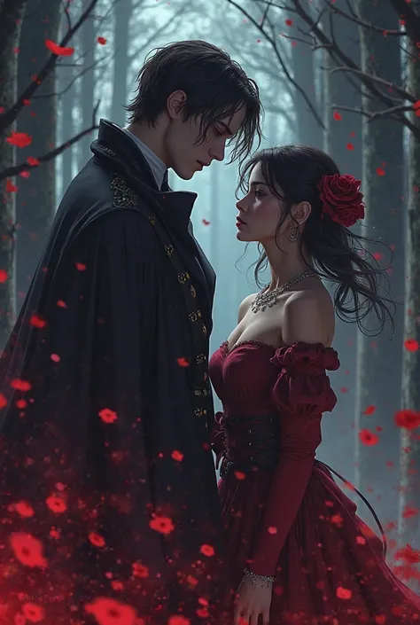 Desirable standards (like Tone Dark Fantasy, Vampire, , fantasy world, Omega Universe, heavy drama,, romance, etc.)
main charac...