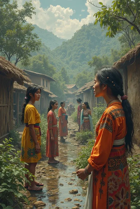 Magical realism of a people