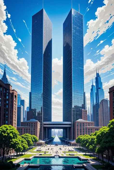World Trade center