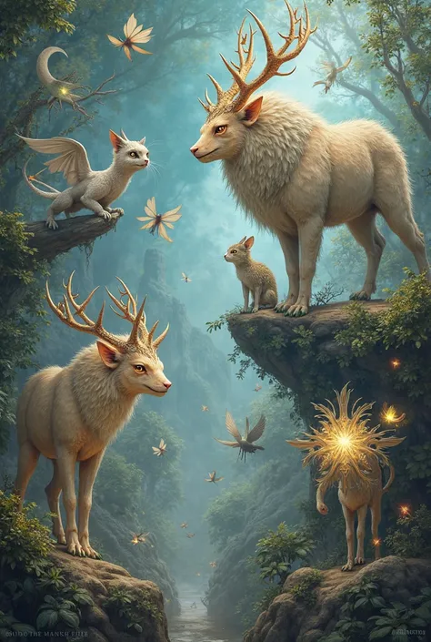 Fantasy Animals Assorted