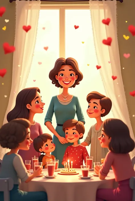 An image that says happy Mother's Day Doris 
