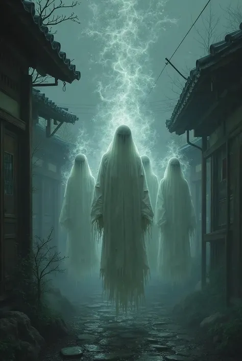 Japanese specters