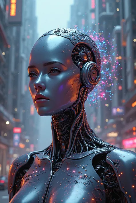 Represent AI to me