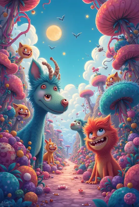 Another more animated image