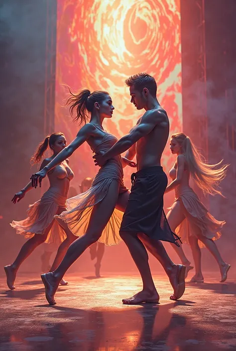 Dance moves