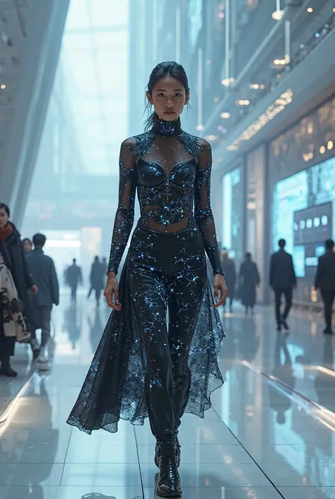 Thread of tomorrow: fashion in the age of AI
