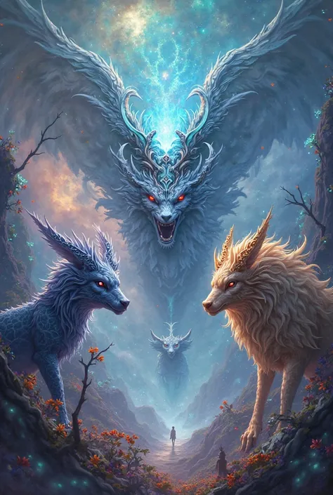 Fabulous beasts dunhwa