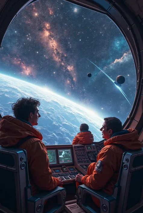 Turismo espacial