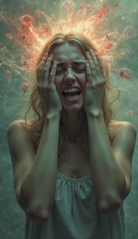 Headaches or Migraines
Fluctuations in estrogen levels can trigger headaches or migraines, especially before or during menstruat...