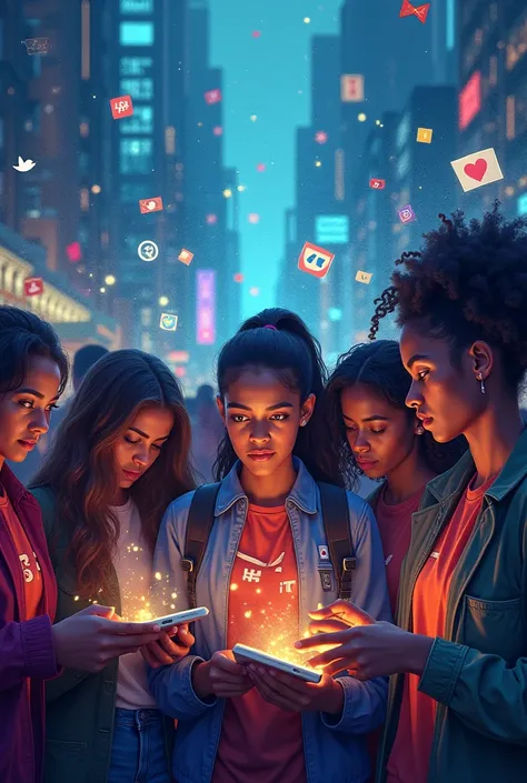 social media's role in activism