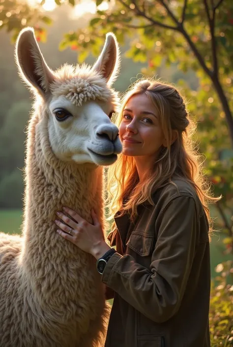 A photo of me with Llados