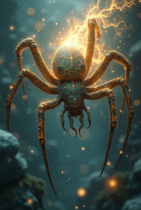 Miraculous araña