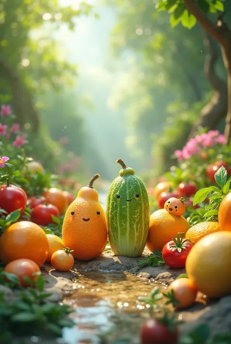 I don't want sugary drinks and artificial colors in animation