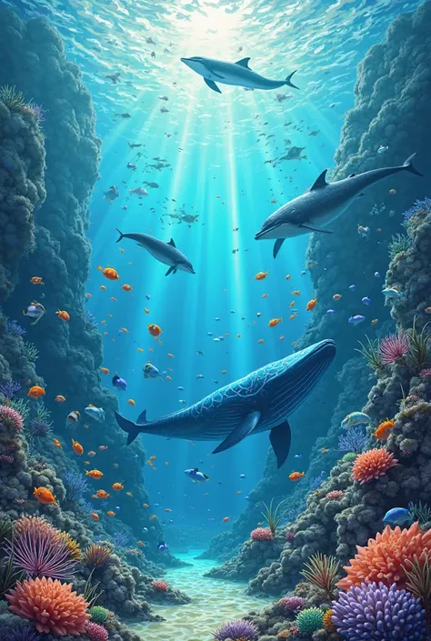Water as a habitat and its impact on evolution