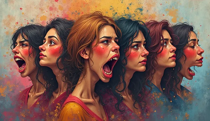 OC Emotion Codex