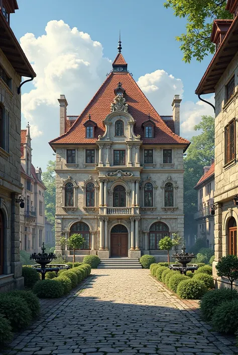 Haus