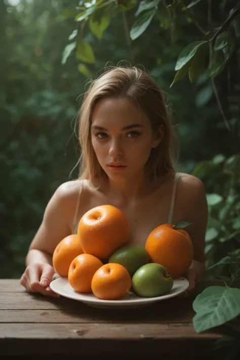 Make a fruit