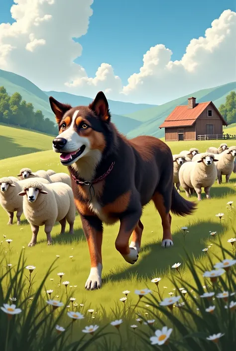 Sheepdog