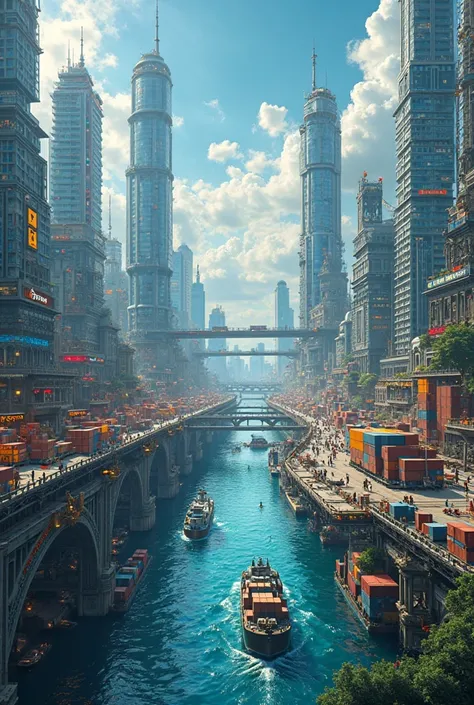 World trade