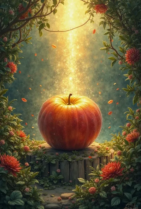More than the fruit of that tree that is in the middle of paradise, God commanded us not to eat, or even touch him, so that we d...
