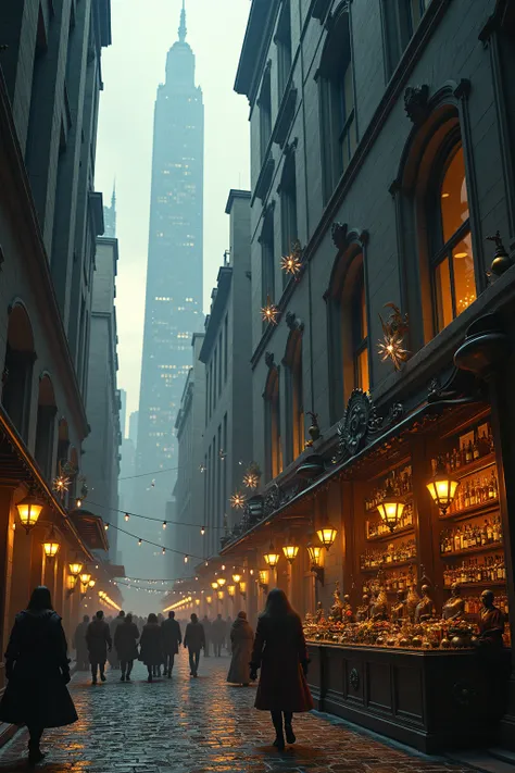 A live-action fantasy film, the world of medieval swords and magic suddenly invades the modern era. A medieval European style po...