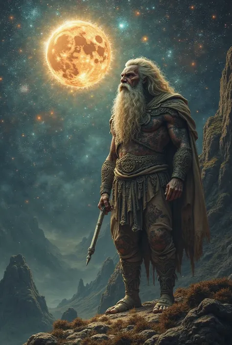 Gaia and Uranus had many ren, called Titans, Cyclopes (giants with one eye), and other strong beings.
But Uranus was mean to th...